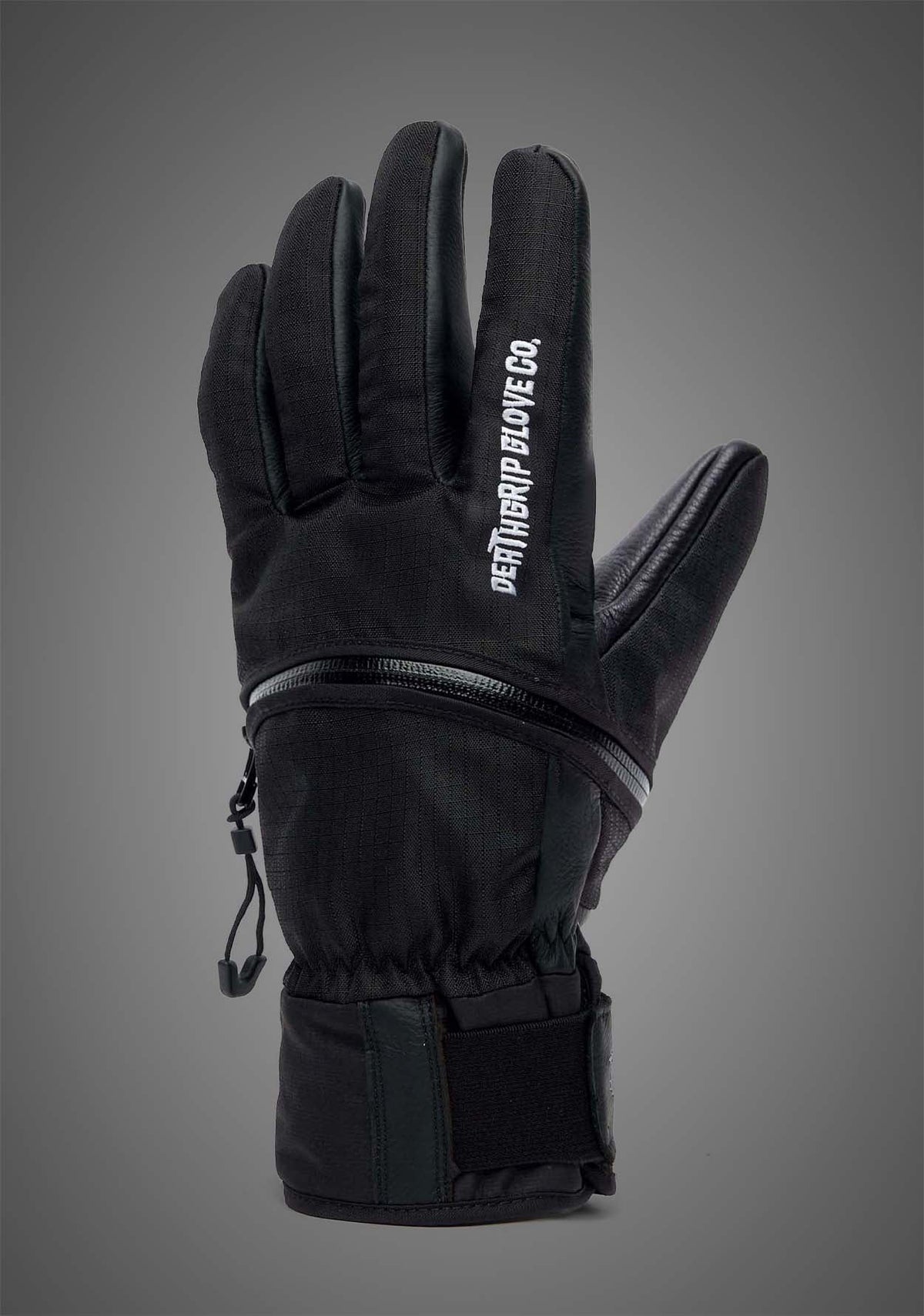 Death Grip Werewolf Glove Black 26-27