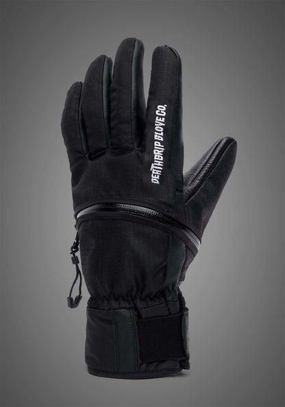 Death Grip Werewolf Glove Black 26-27