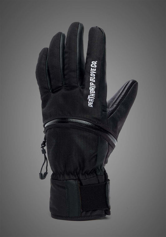 Death Grip Werewolf Glove Black 26-27