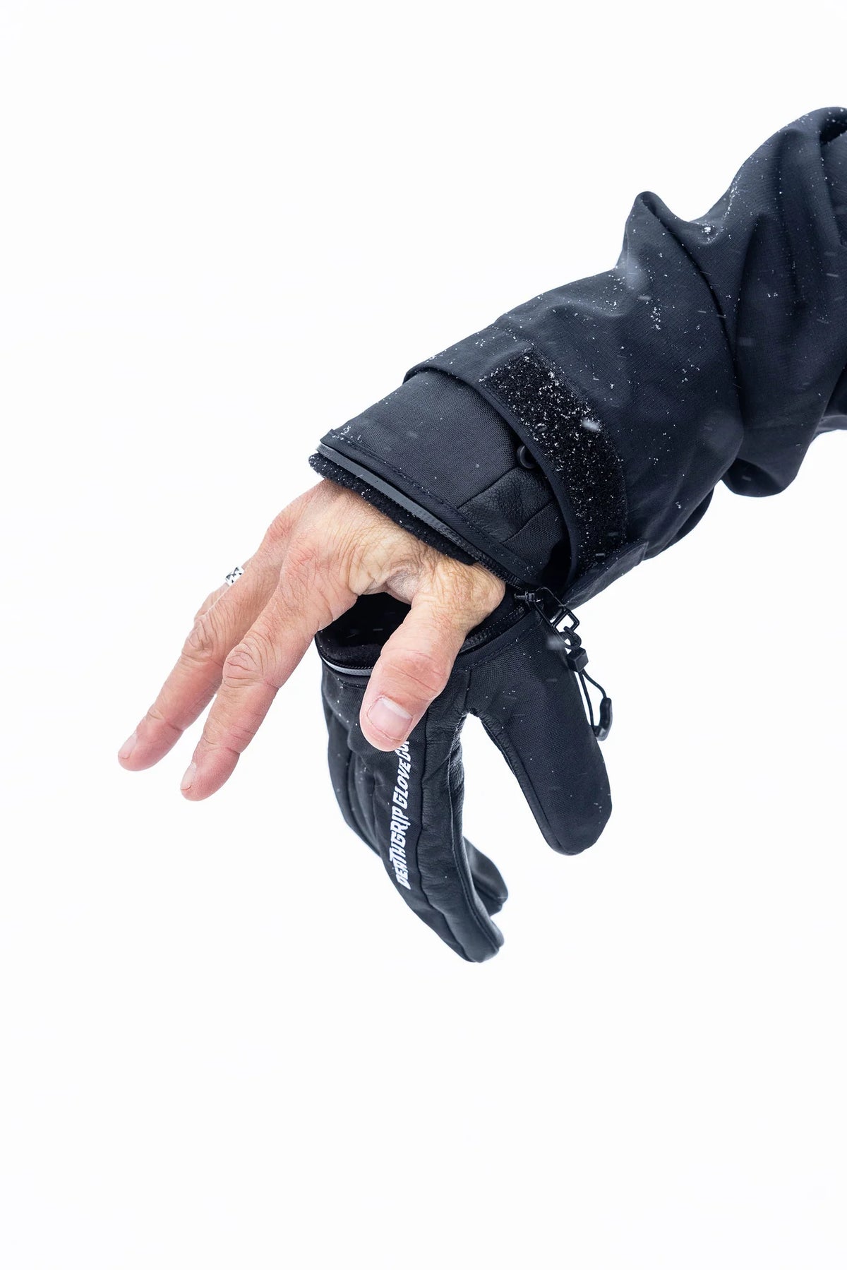 Death Grip Werewolf Glove Black 26-27