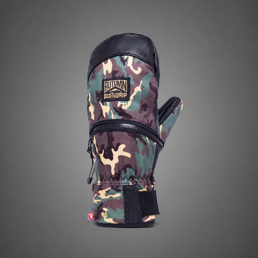 Death Grip Werewolf Mitt 26 Authumn 26-27