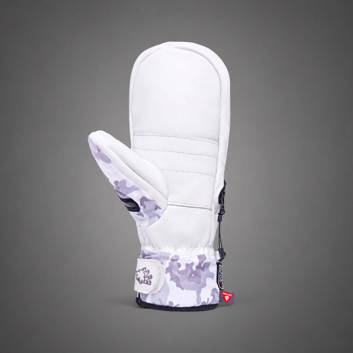 Death Grip Werewolf Mitt Snow Camo 26-27