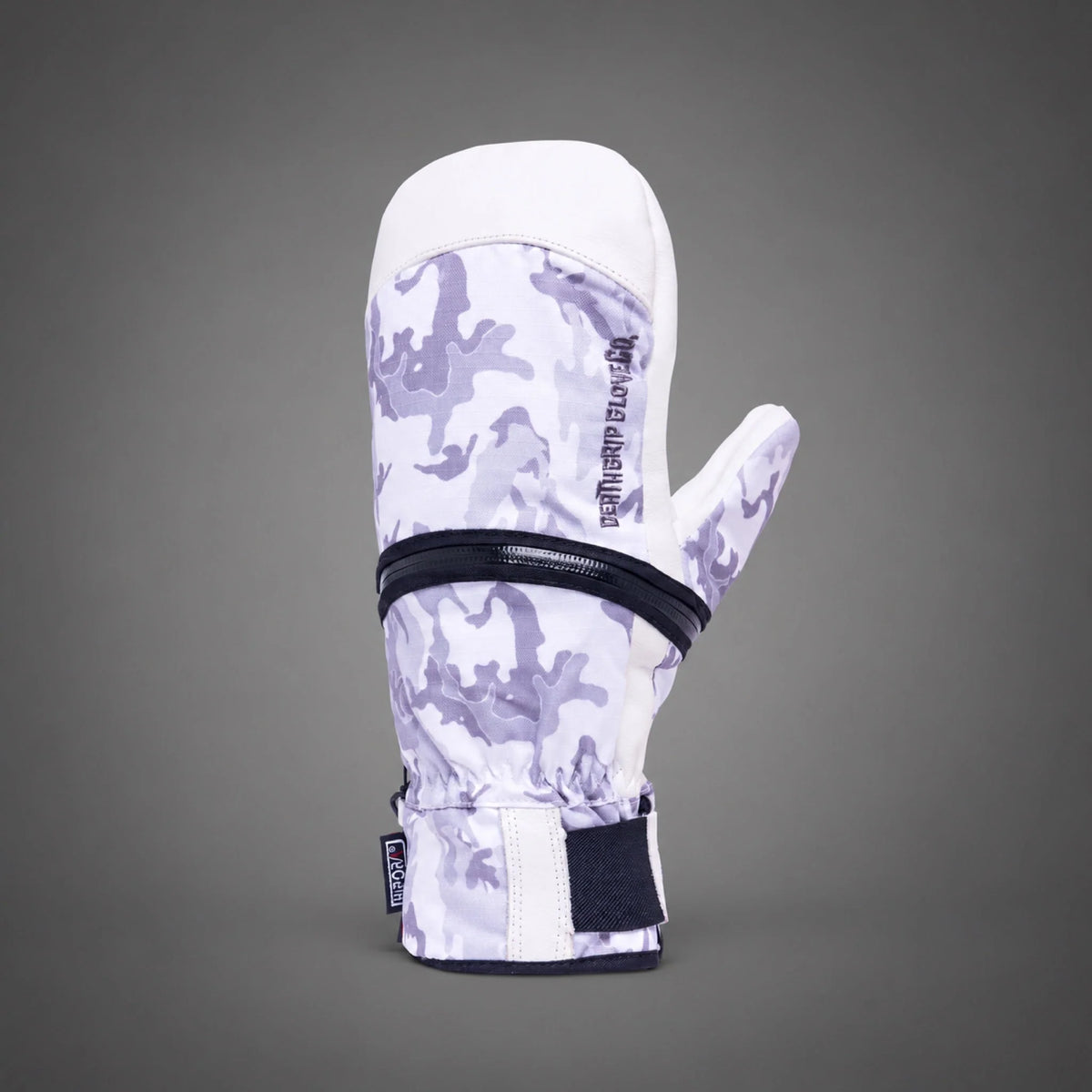 Death Grip Werewolf Mitt Snow Camo 26-27