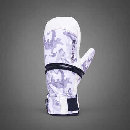 Death Grip Werewolf Mitt Snow Camo 26-27