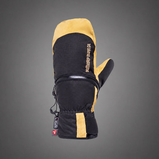 Death Grip Werewolf Mitt Tan Black 26-27