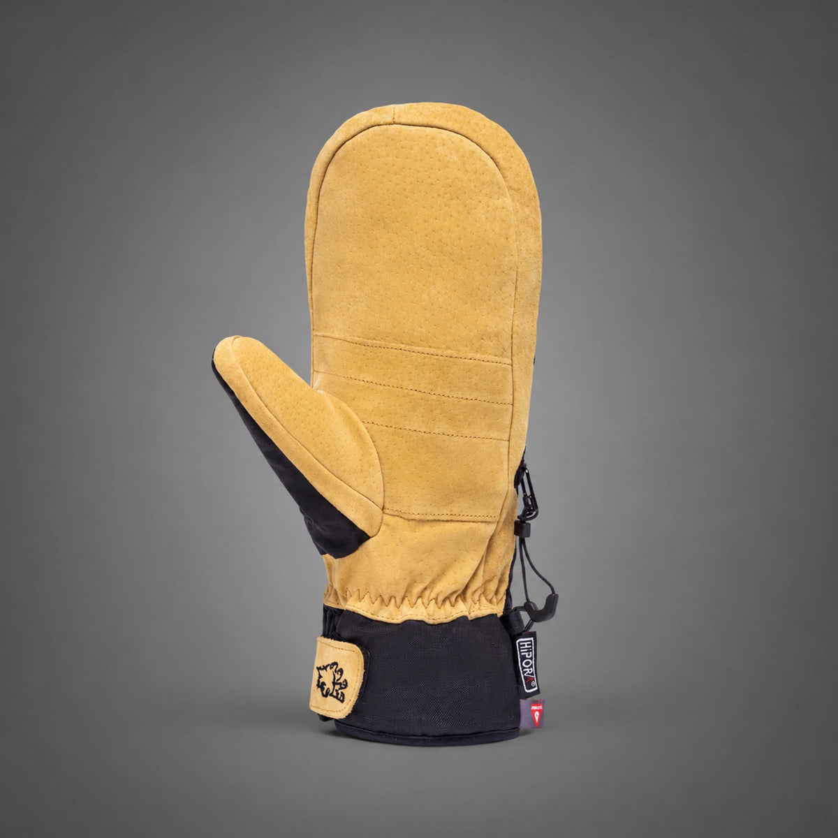 Death Grip Werewolf Mitt Tan Black 26-27
