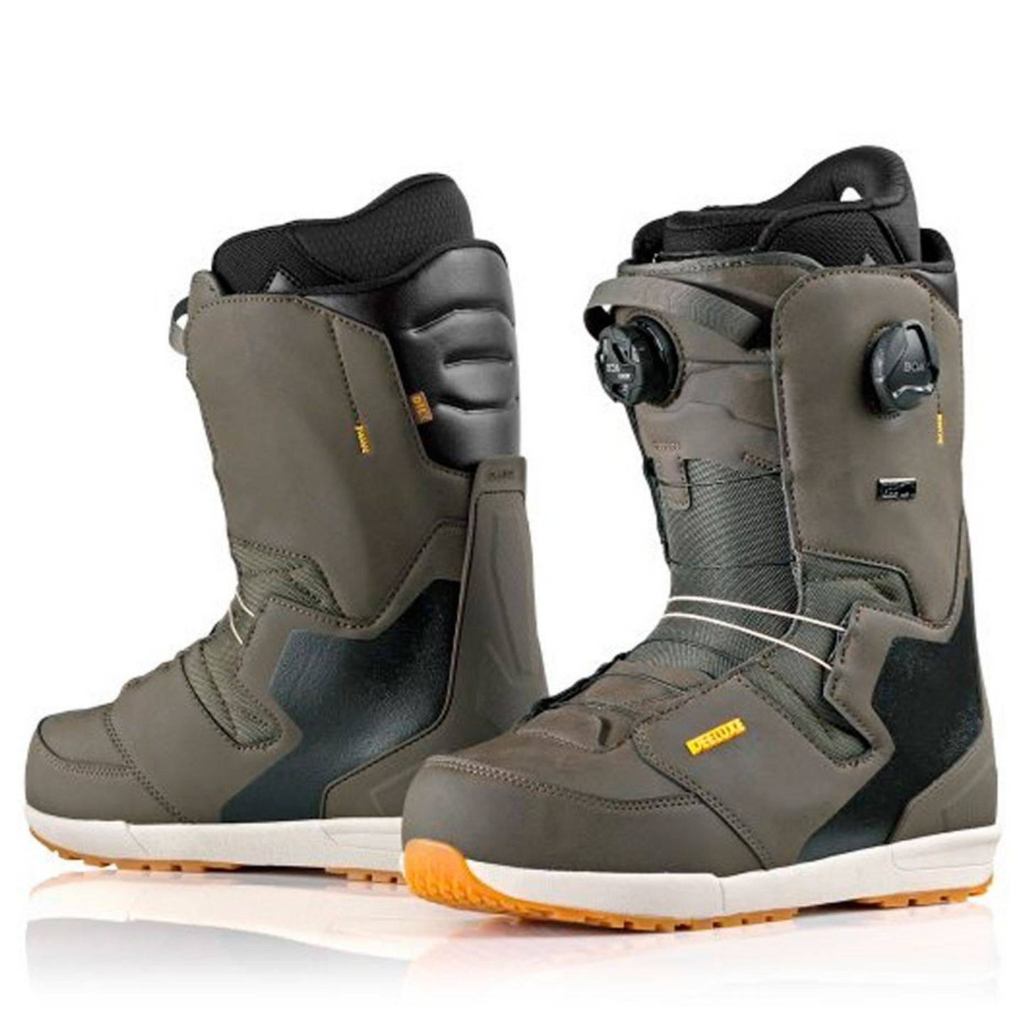 Deeluxe Deemon L3 Boa Green
