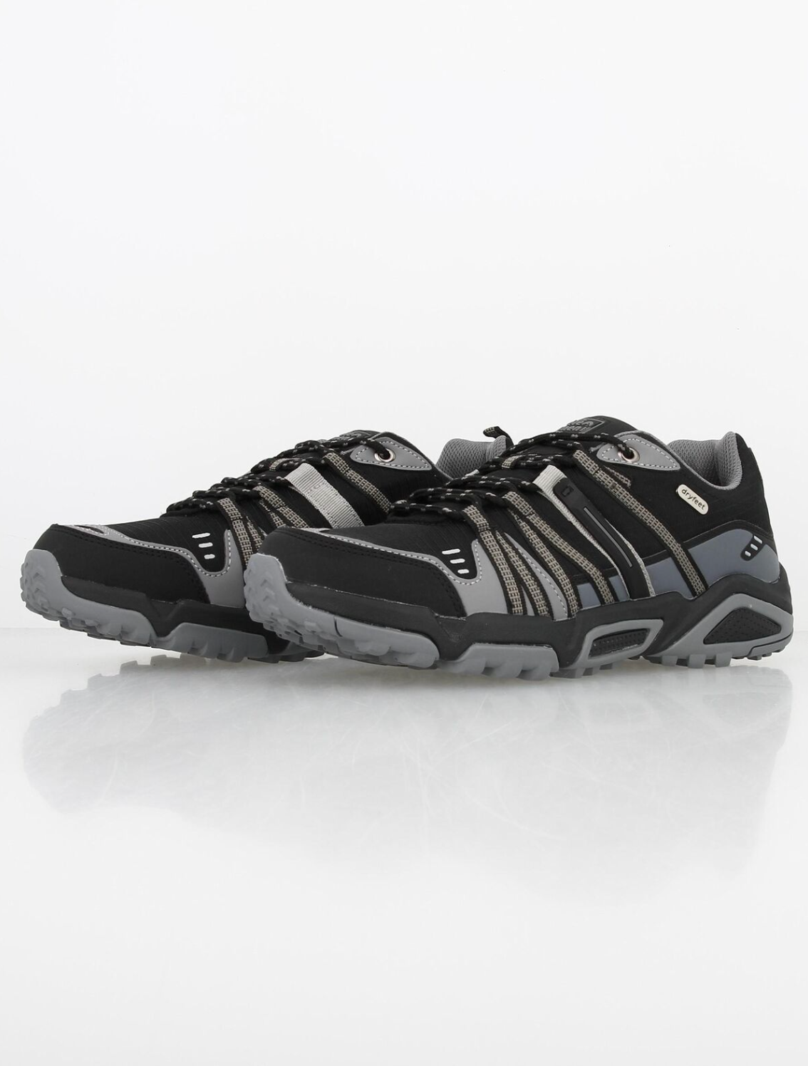 Elementerre Omak Noir Gris