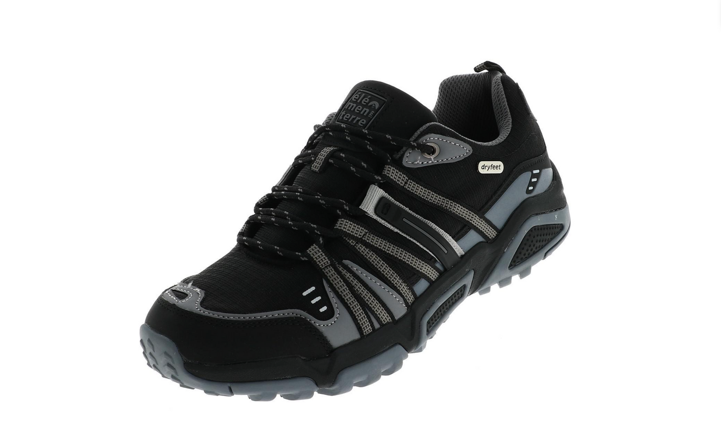 Elementerre Omak Noir Gris