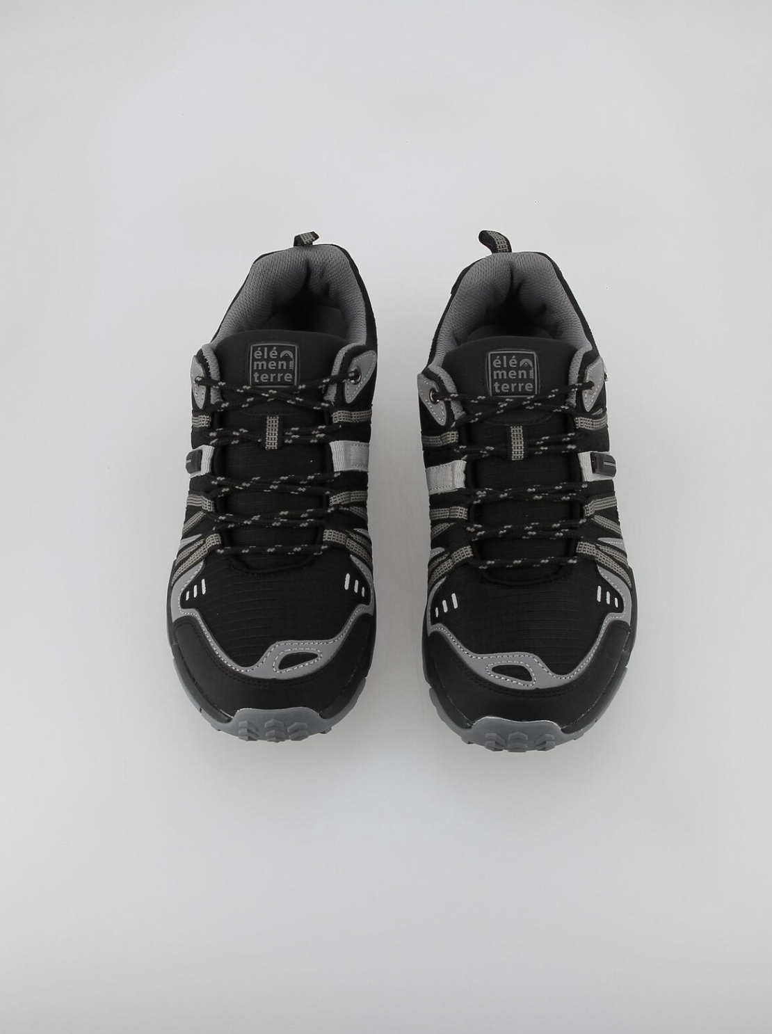 Elementerre Omak Noir Gris
