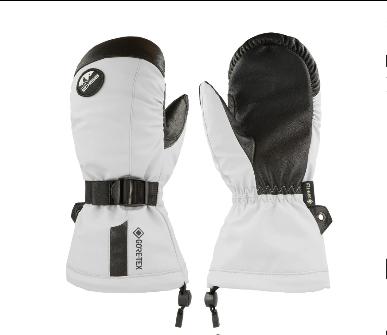 Eska White Nok Gtx White