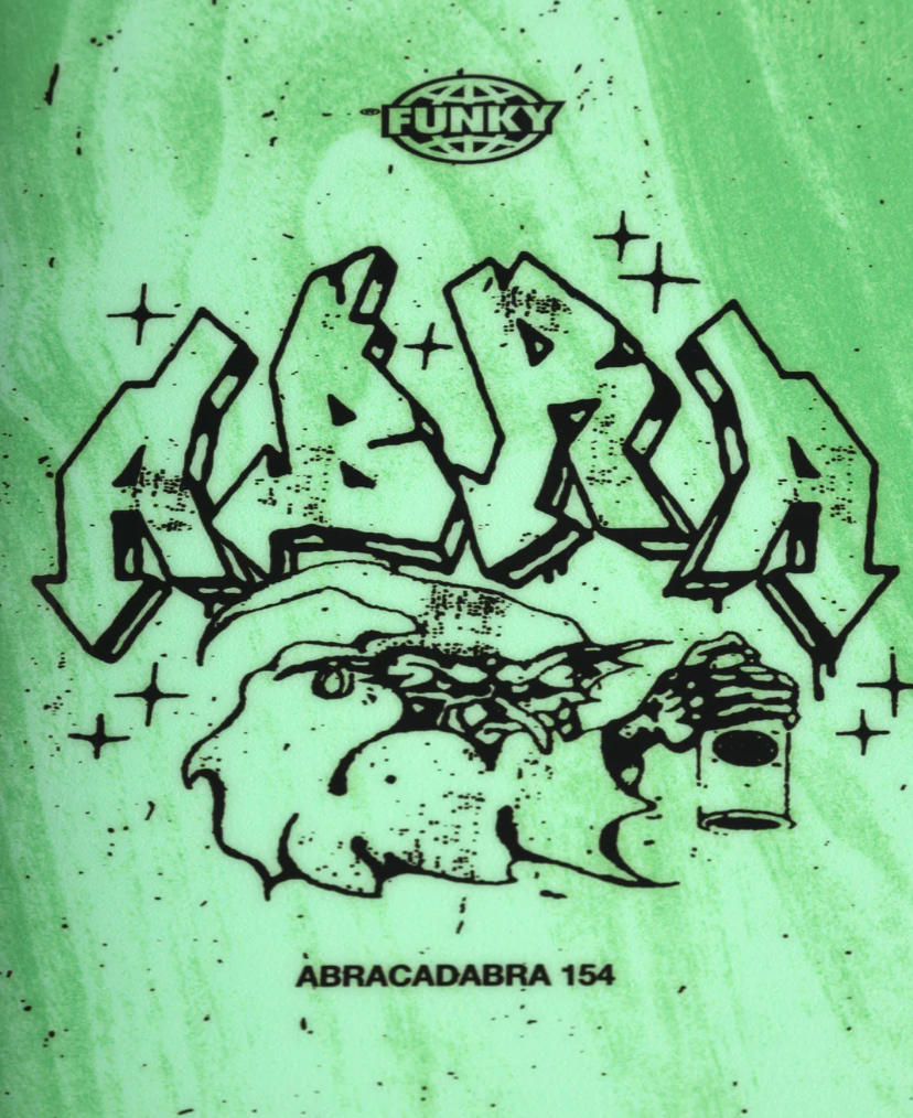 Funky Abracadabra 23-24