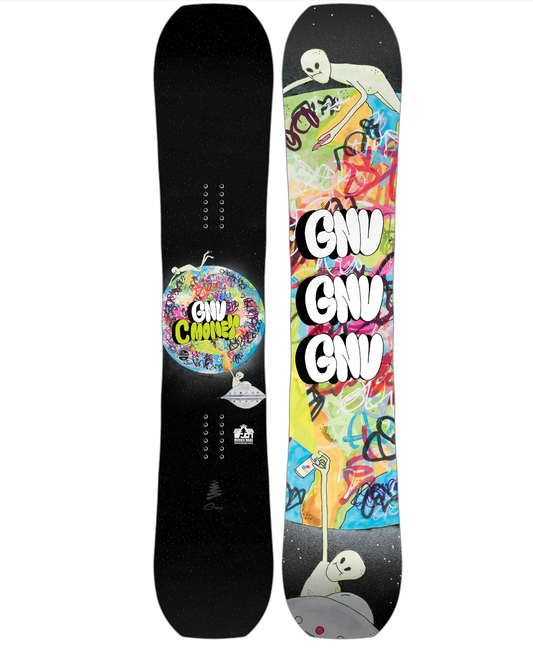GNU Money Camber 25-26