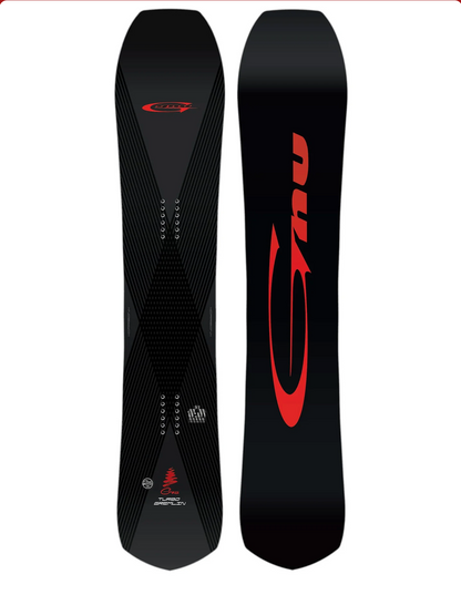 GNU Turbo Gremlin 26-27 PRE ORDER