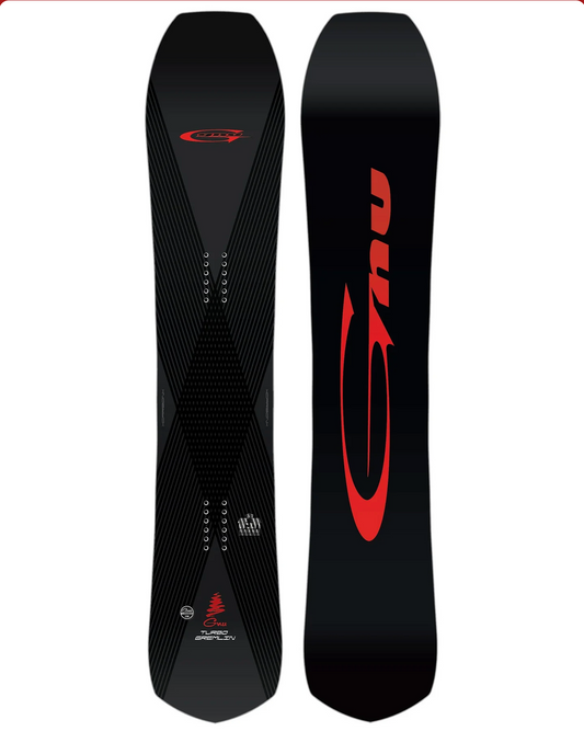 GNU Turbo Gremlin 26-27 PRE ORDER