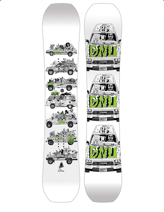 Gnu Money 26-27 PRE ORDER