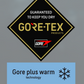 Eska White Nok GTX Black