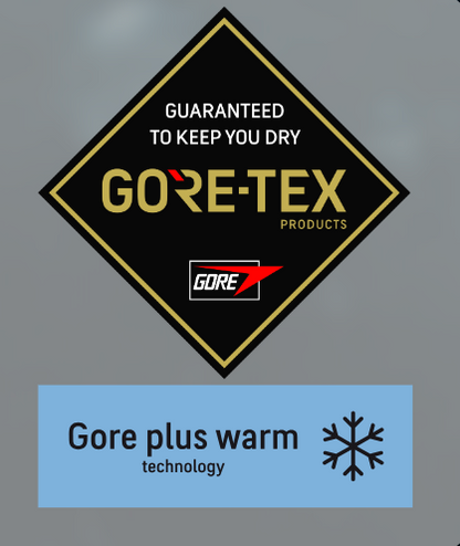 Eska White Nok GTX Black