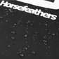 Horsefeahters Barry DWR Sweatshirt Team Black