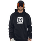 Horsefeahters Barry DWR Sweatshirt Team Black