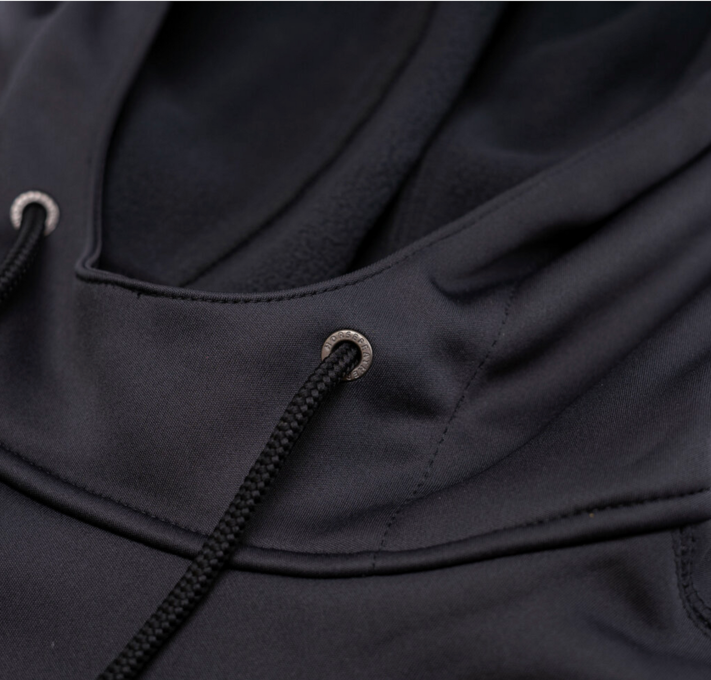 Horsefeahters Barry DWR Sweatshirt Team Black