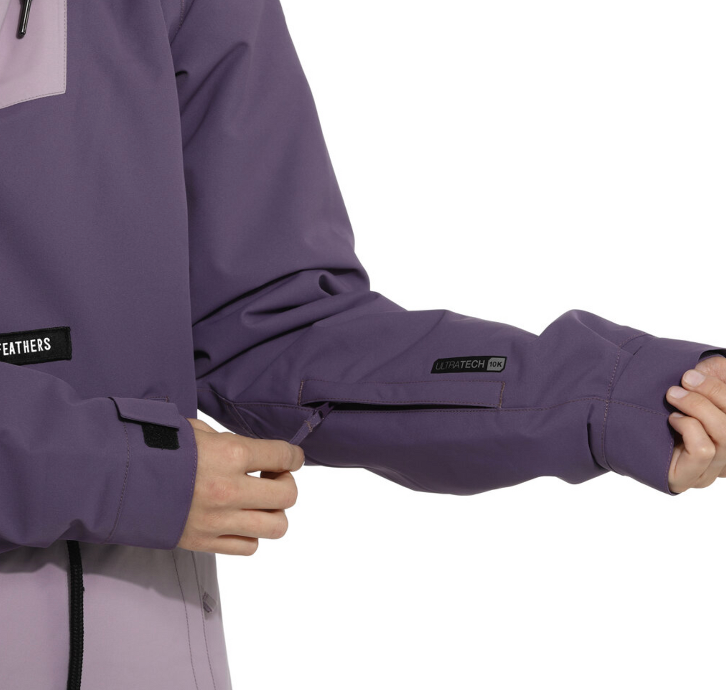 Horsefeathers Derin II Grape
