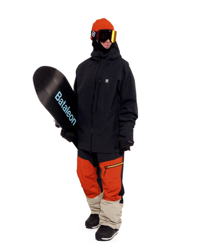 Horsefeathers Terra Black