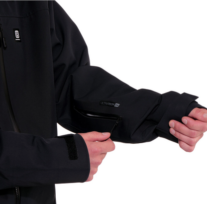 Horsefeathers Terra Black