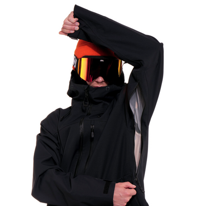 Horsefeathers Terra Black