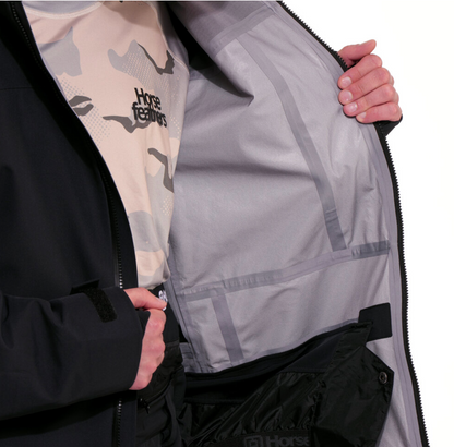 Horsefeathers Terra Black