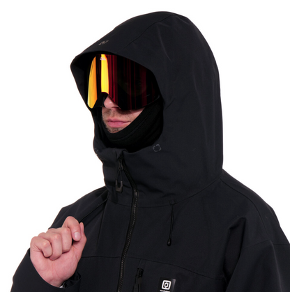 Horsefeathers Terra Black