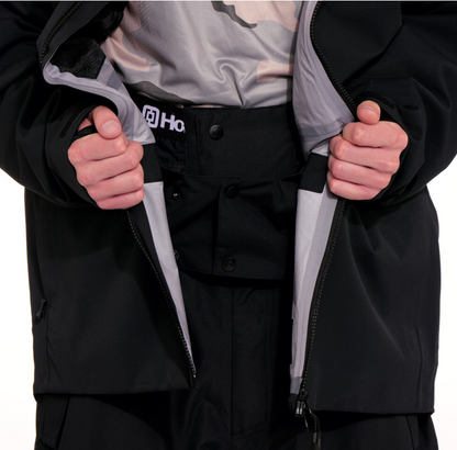 Horsefeathers Terra Black