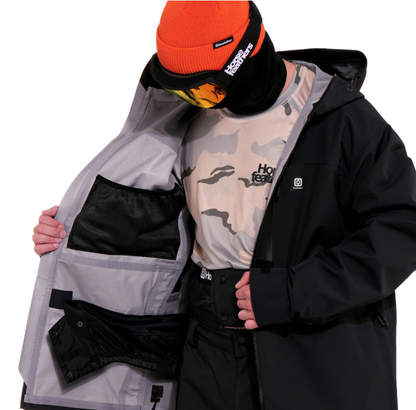 Horsefeathers Terra Black