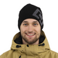 Horsefeathers Windsor Beanie Black