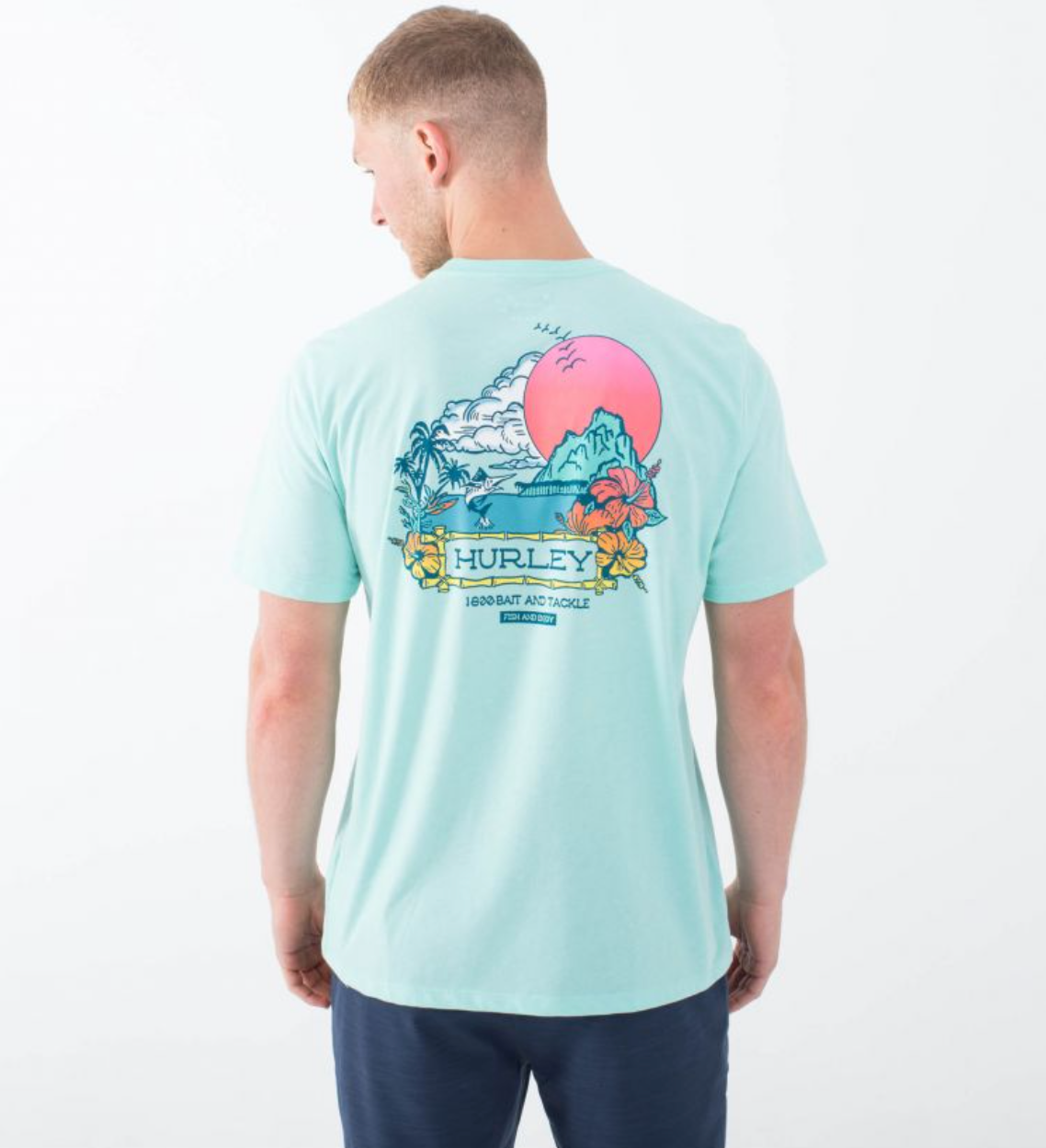 Hurley Bait SS