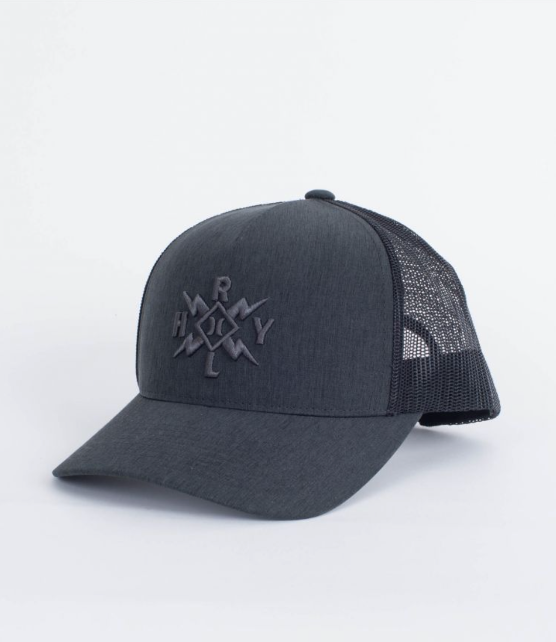 Hurley Bolt Trucker Black