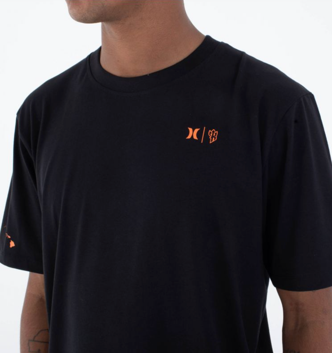 Hurley Kai Tiki Black