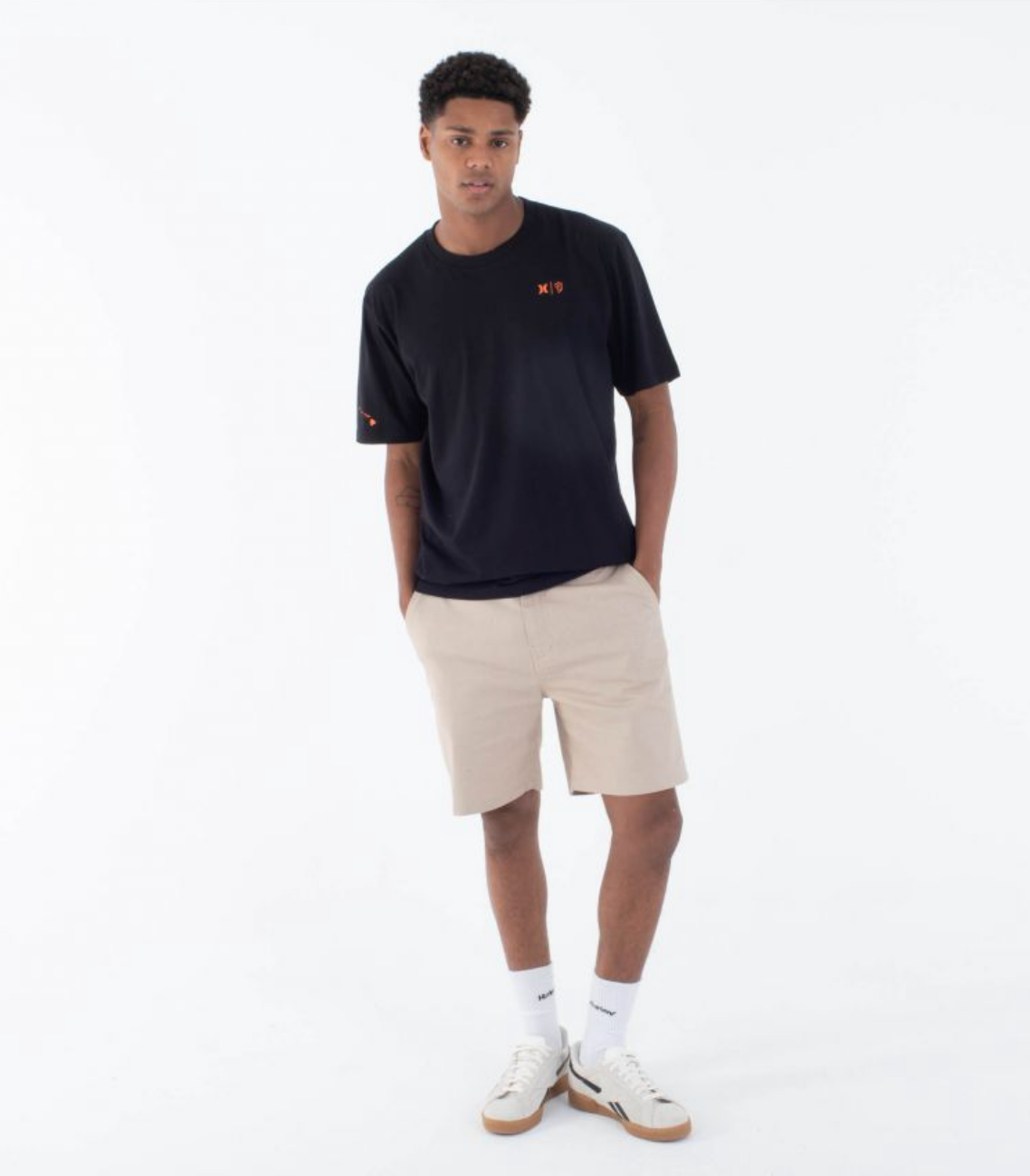 Hurley Kai Tiki Black