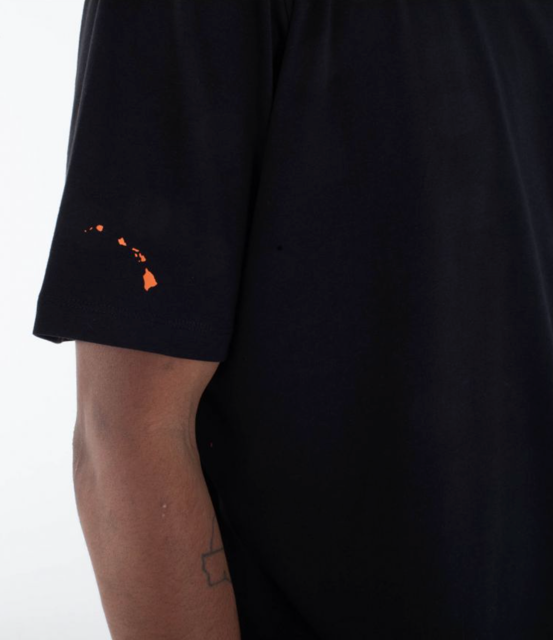 Hurley Kai Tiki Black