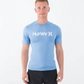 Hurley Quickdry Rashguard Bright Cobalt