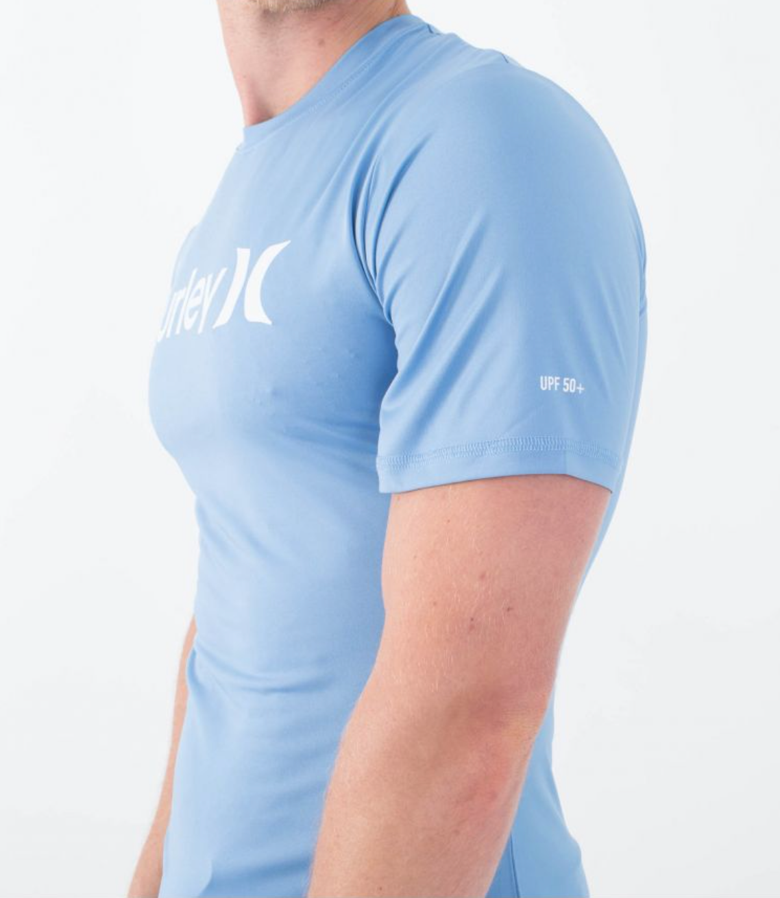 Hurley Quickdry Rashguard Bright Cobalt