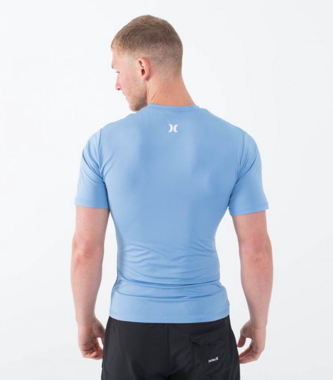 Hurley Quickdry Rashguard Bright Cobalt