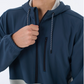 Hurley Surplus Heat Fleece 1/2 Zip