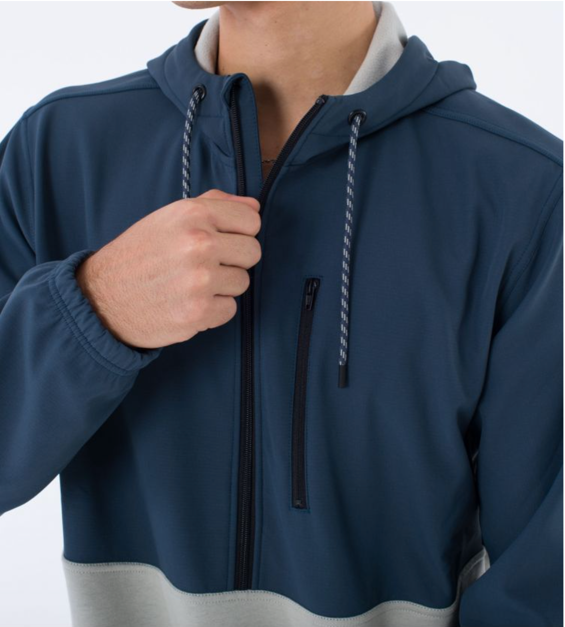 Hurley Surplus Heat Fleece 1/2 Zip