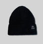 Jones Anchorage Recycled Beanie Stealth Black