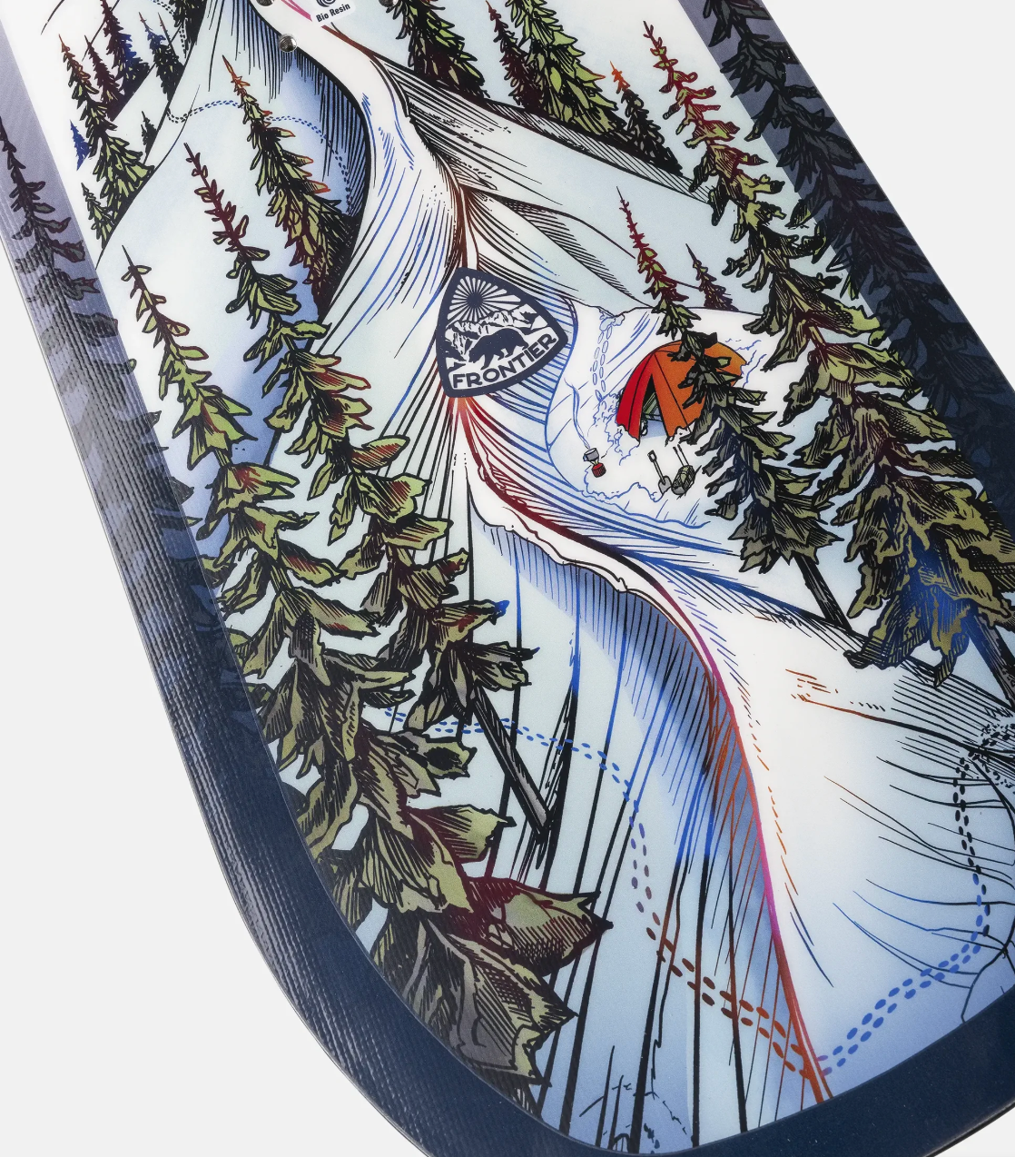 Jones Frontier 2.0 26-27 PRE ORDER