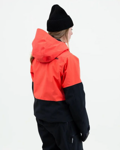 Jones Jacket Mountain Surf Deep Coral