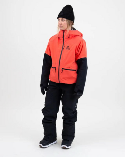 Jones Jacket Mountain Surf Deep Coral