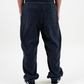 Jones Lodge Recycled Fleece Pants Stealth Black