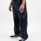 Jones Lodge Recycled Fleece Pants Stealth Black